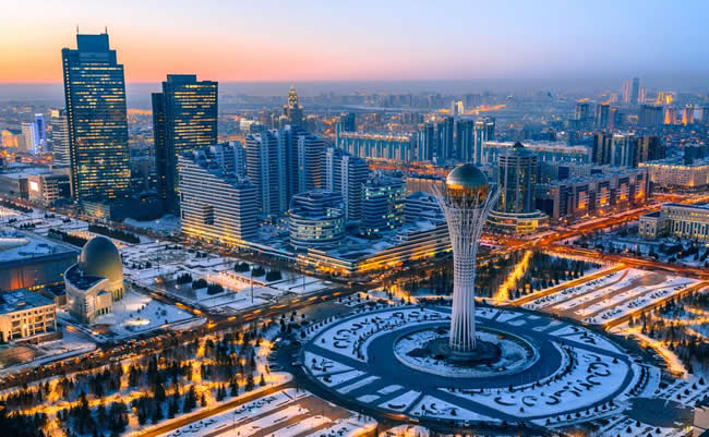 Astana, Kazakhstan