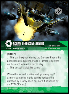 Equip type: Active Defensive Armor