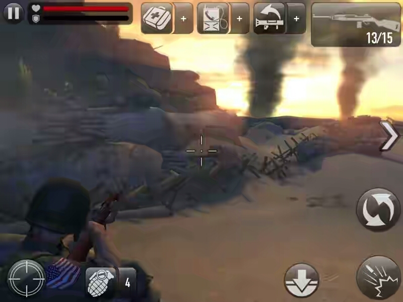 Frontline commando d day mod apk data revdl Frontline commando d day mod apk data revdl
