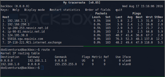 13 Networking command line di gnu/linux 13 Networking command line di gnu/linux