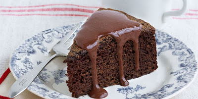 How to Make Easy Chocolate Cake Recipe