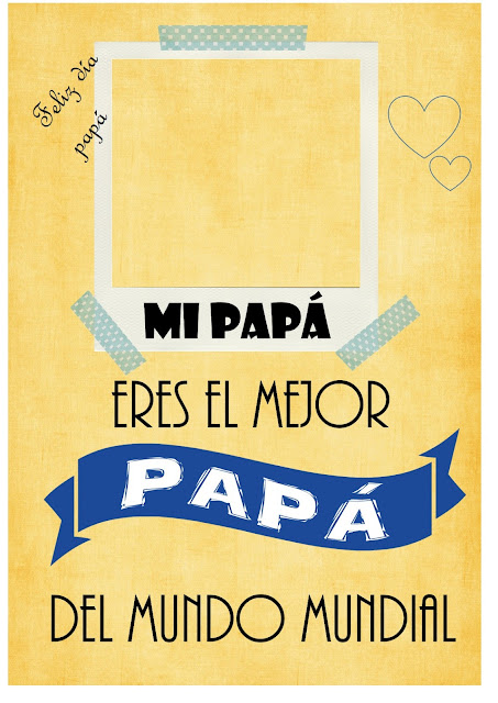 imprimibles, dia del padre, printables, gratis, descargar