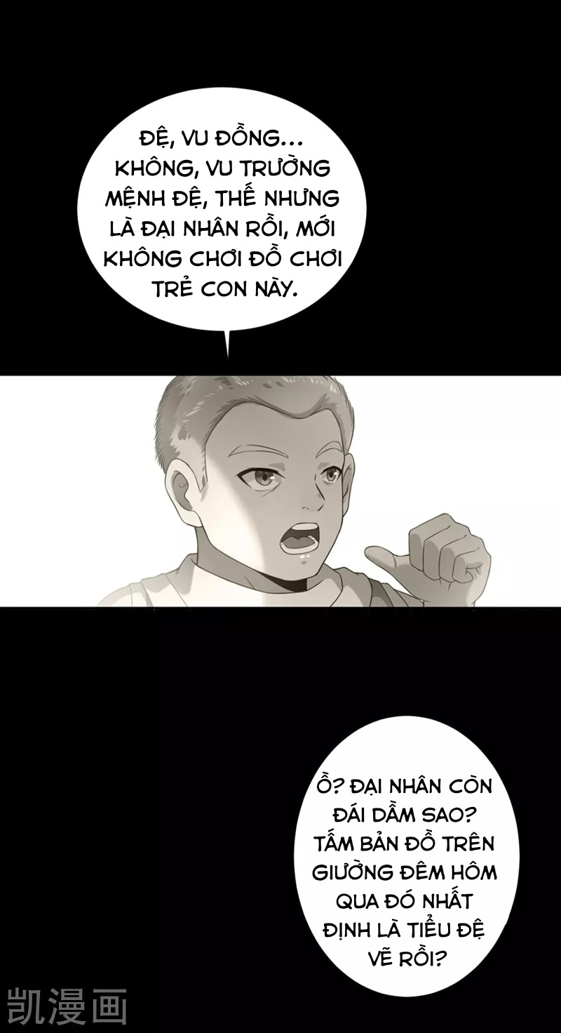 Khai Thiên Lục Chapter 7 - Trang 7