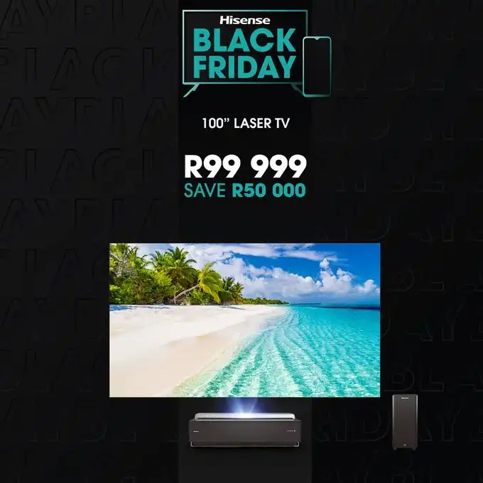 100" Laser TV 100" Laser TV