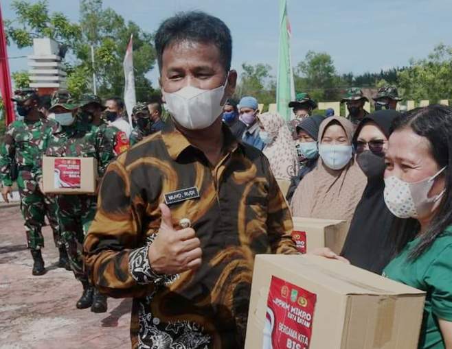 TMMD Ke-112 di Batam, Berikut Daftar Wilayah dan Programnya TMMD Ke-112 di Batam, Berikut Daftar Wilayah dan Programnya