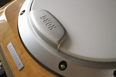 休石 やすみいし: さよなら WAVEDRUM WD-1