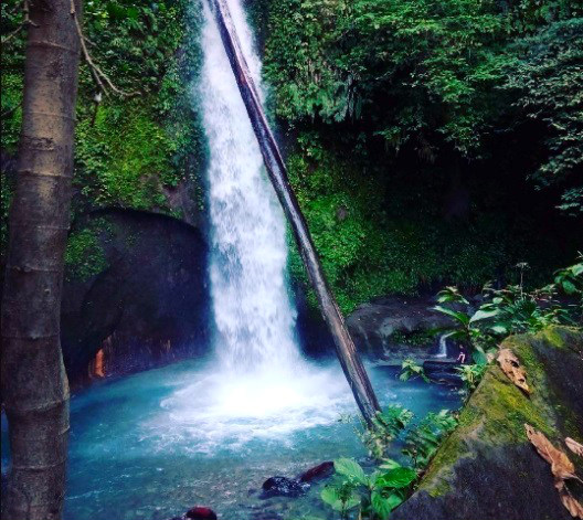 Wisata Pantai Florida Binjai