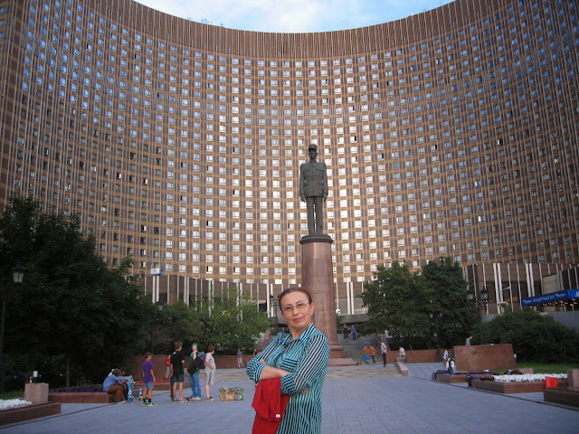Moskova Cosmos otel Moskova Cosmos otel