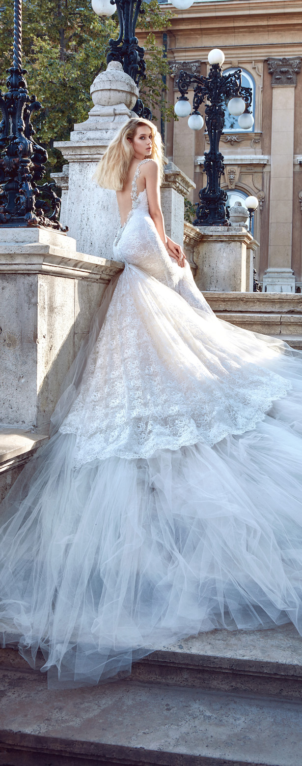 Vestidos de novias a la moda | Colección Galia Lahav Fall 2016 Vestidos de novias a la moda | Colección Galia Lahav Fall 2016