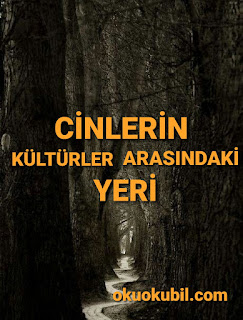 Cinlerin Kültürler arasındaki Yeri!