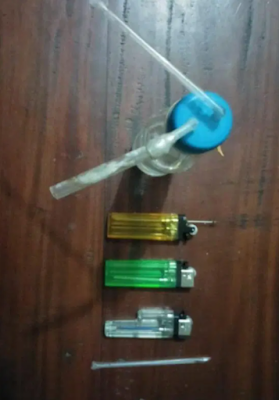 3 Sekawan Diciduk Sat Narkoba Polres Simalungun, Lagi Pesta Sabu di Serbelawan