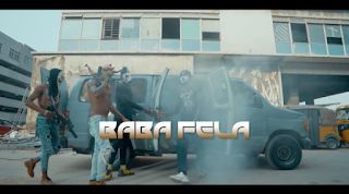 [Video] Mr Real – Baba Fela