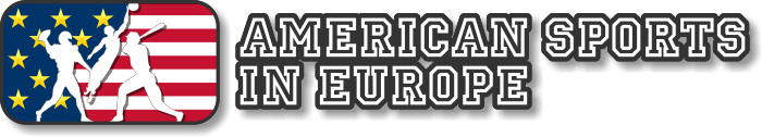 American Sports in Europe