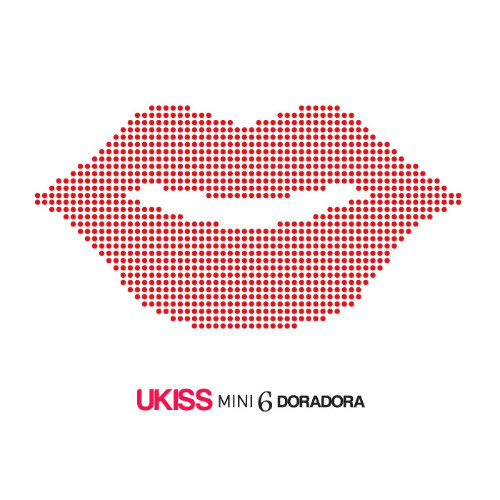 U-KISS – DORADORA -EP