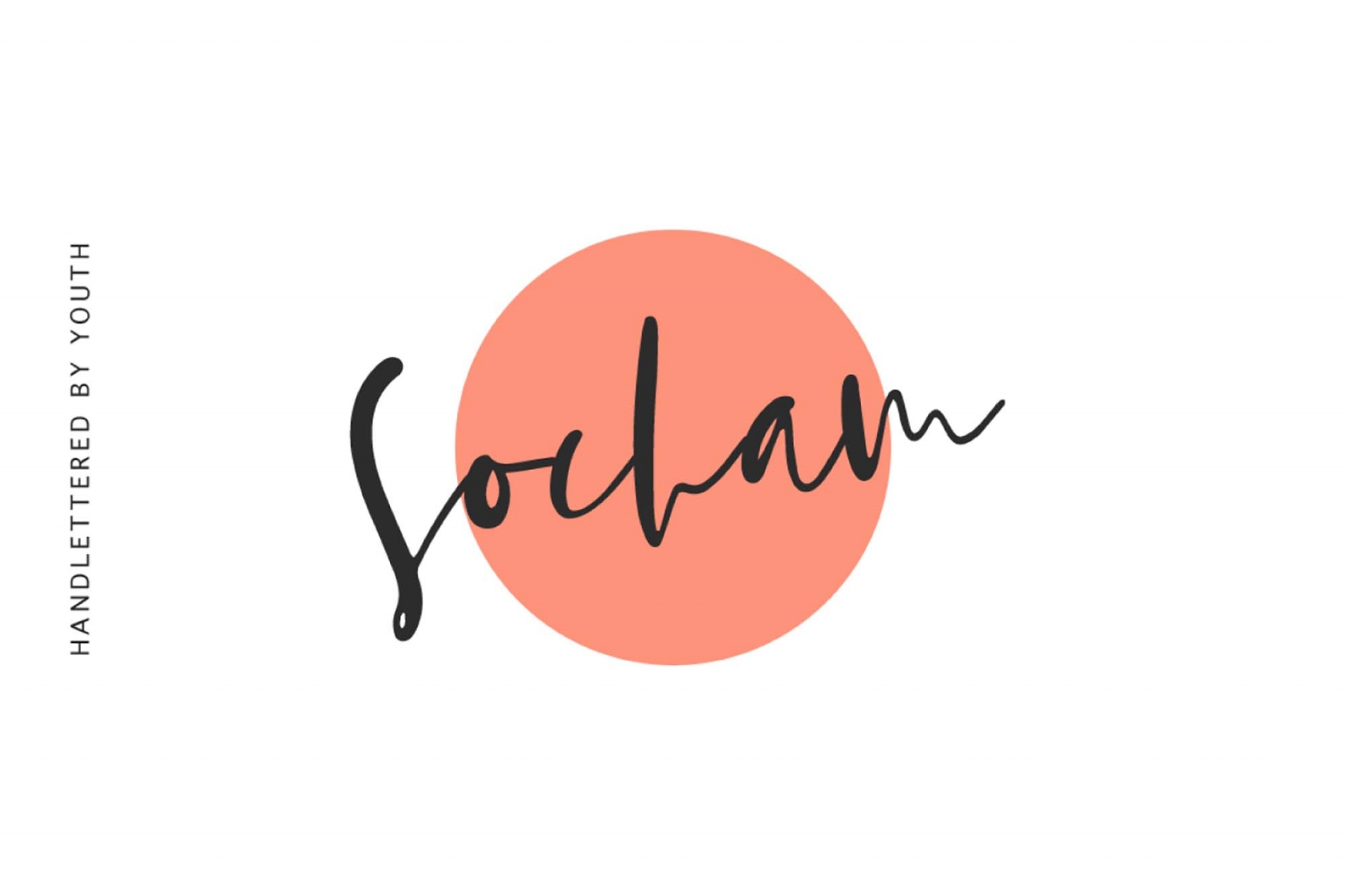 Socham Free Calligraphy Script Font