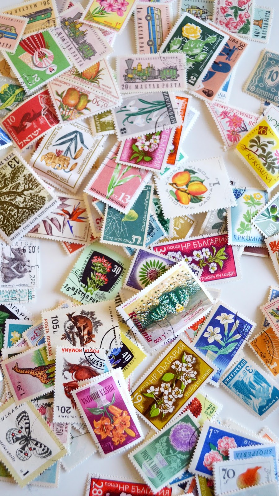 ingthings The stamp collectors..