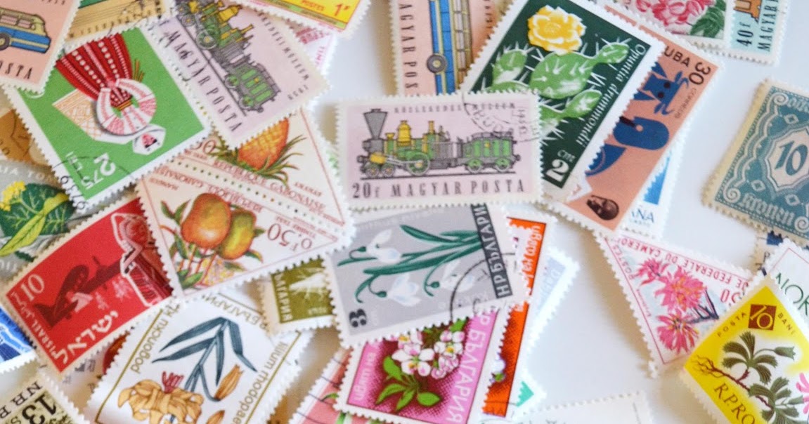 ingthings The stamp collectors..