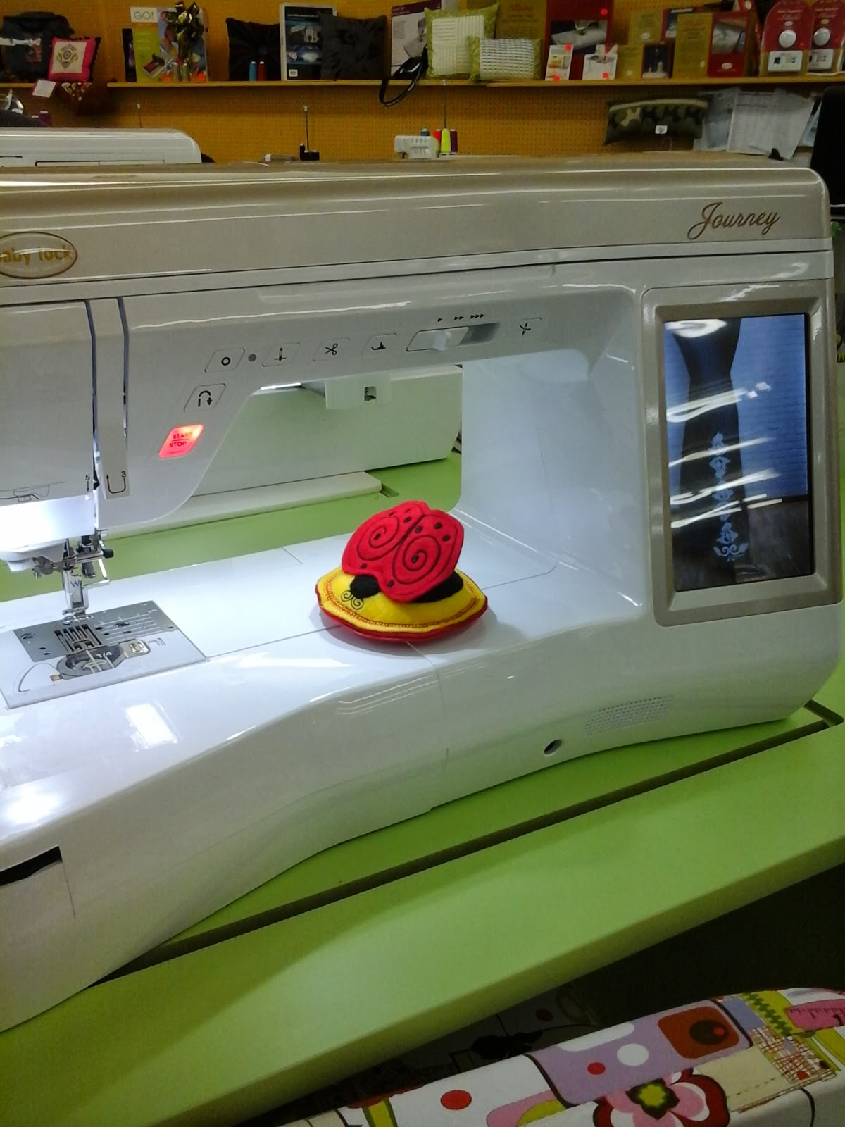 Mary Jo's Cloth Design Blog Embroidery Club