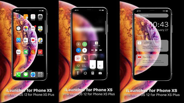 10 best iPhone launchers for android 10 best iPhone launchers for android
