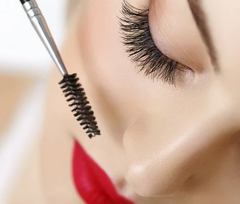 Không dùng mascara Ohui không thấm nước hàng ngày