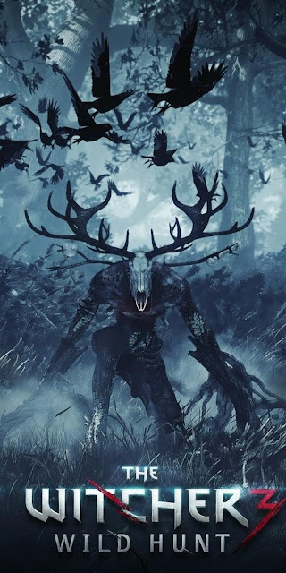 Download the wallpaper The Witcher 3 Wild Hunt HD