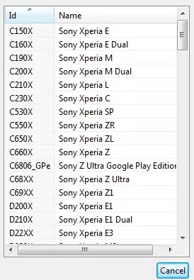 Cara Unlock Bootloader Sony Xperia