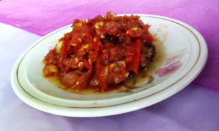 Sambalado Jengkol