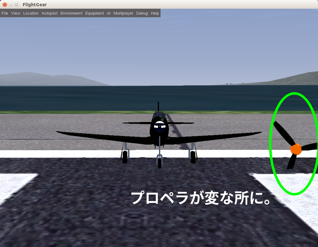 dflightgear ac3d dflightgear ac3d