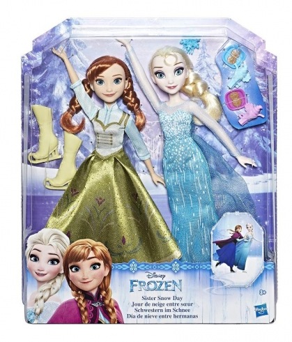 Merlina - MH \u0026 EAH dolls: ¡Nuevas básicas de Princesas Disney!: el pack de siete exclusivo del Carrefour y otras muñecas exclusivas (Frozen, Bella, Elena de Avalor)