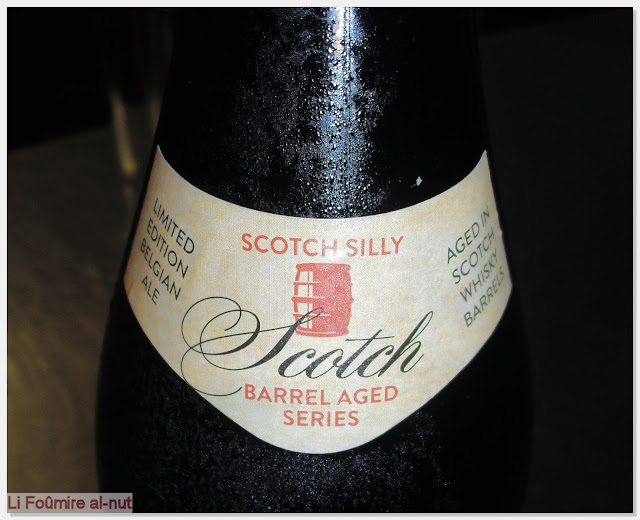 Scotch Silly Barrel Aged 2017 (Whisky)