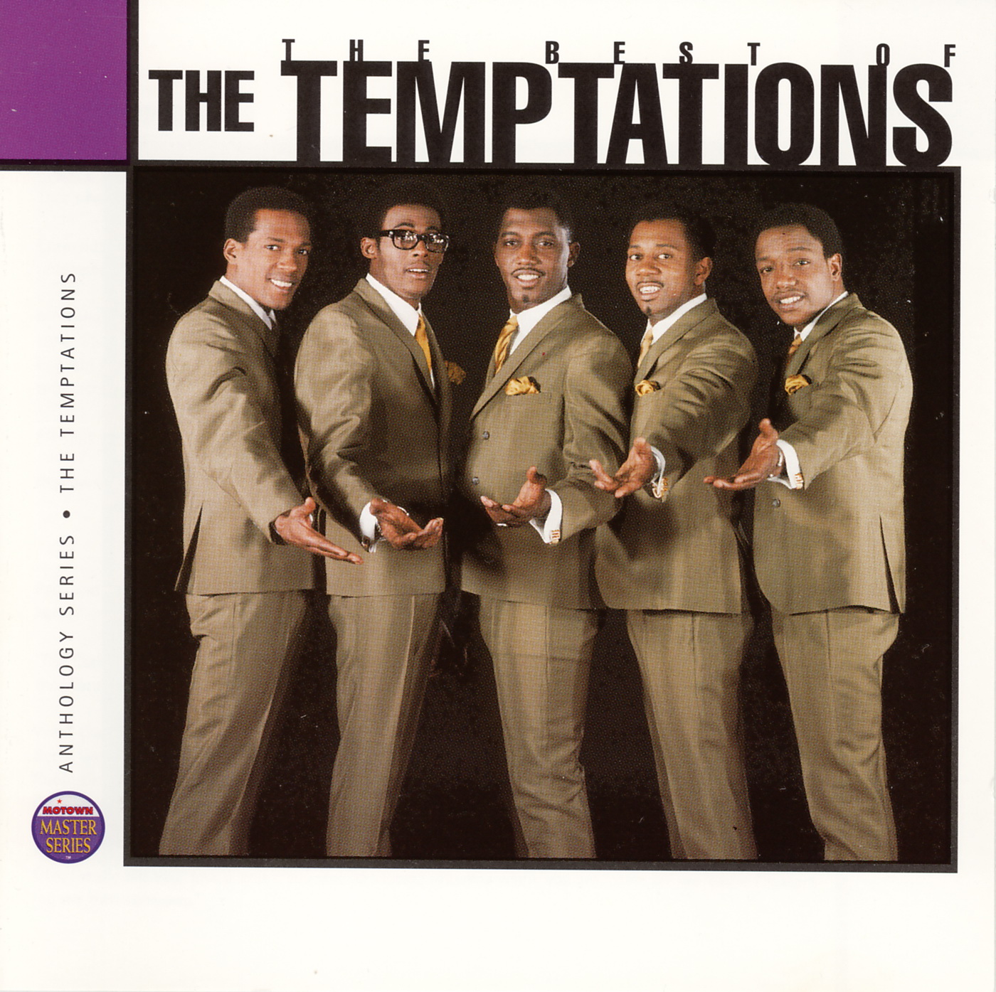 * The Temptations Discography 19642011