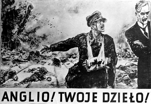 CE MAI ZIC RUSNACII C-OR FACE POLIACII : Poland on the chopping block: NATO's sacrificial lamb F88bdf05bbc9