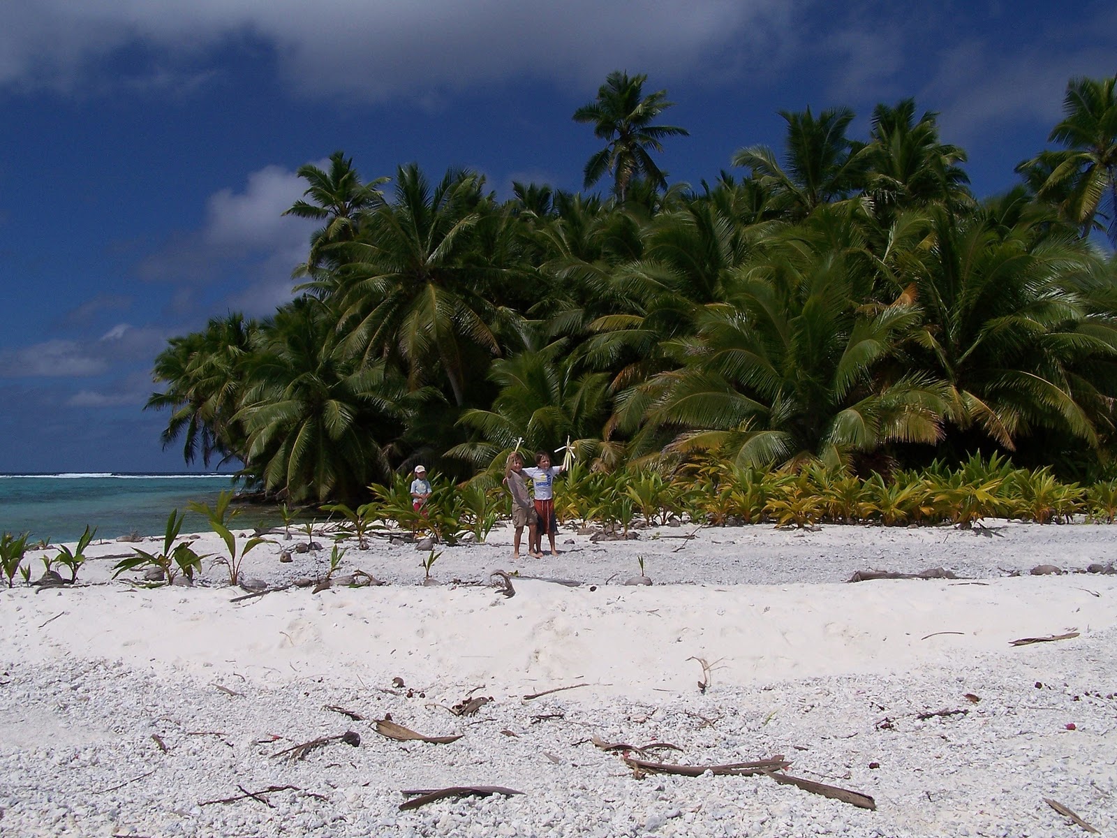 Shayile A Family Sailing Adventure! Chagos (Peros Banhos & Salomon