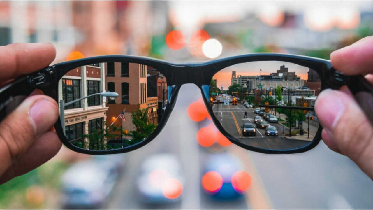 Apple adopts the ability to correct vision through augmented reality