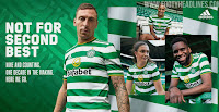 Celtic Third Shirt 2020-21 Leaked » The Kitman