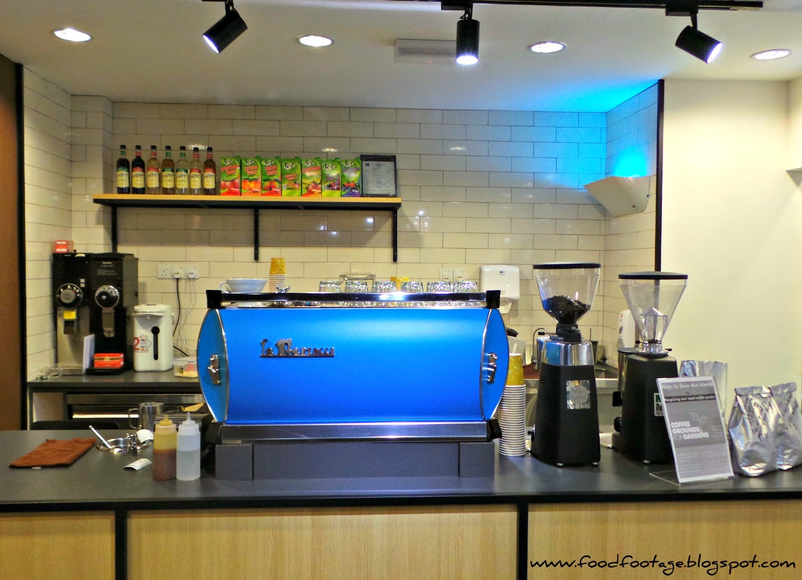 It’s A Grind Coffee House SS15, Subang Jaya