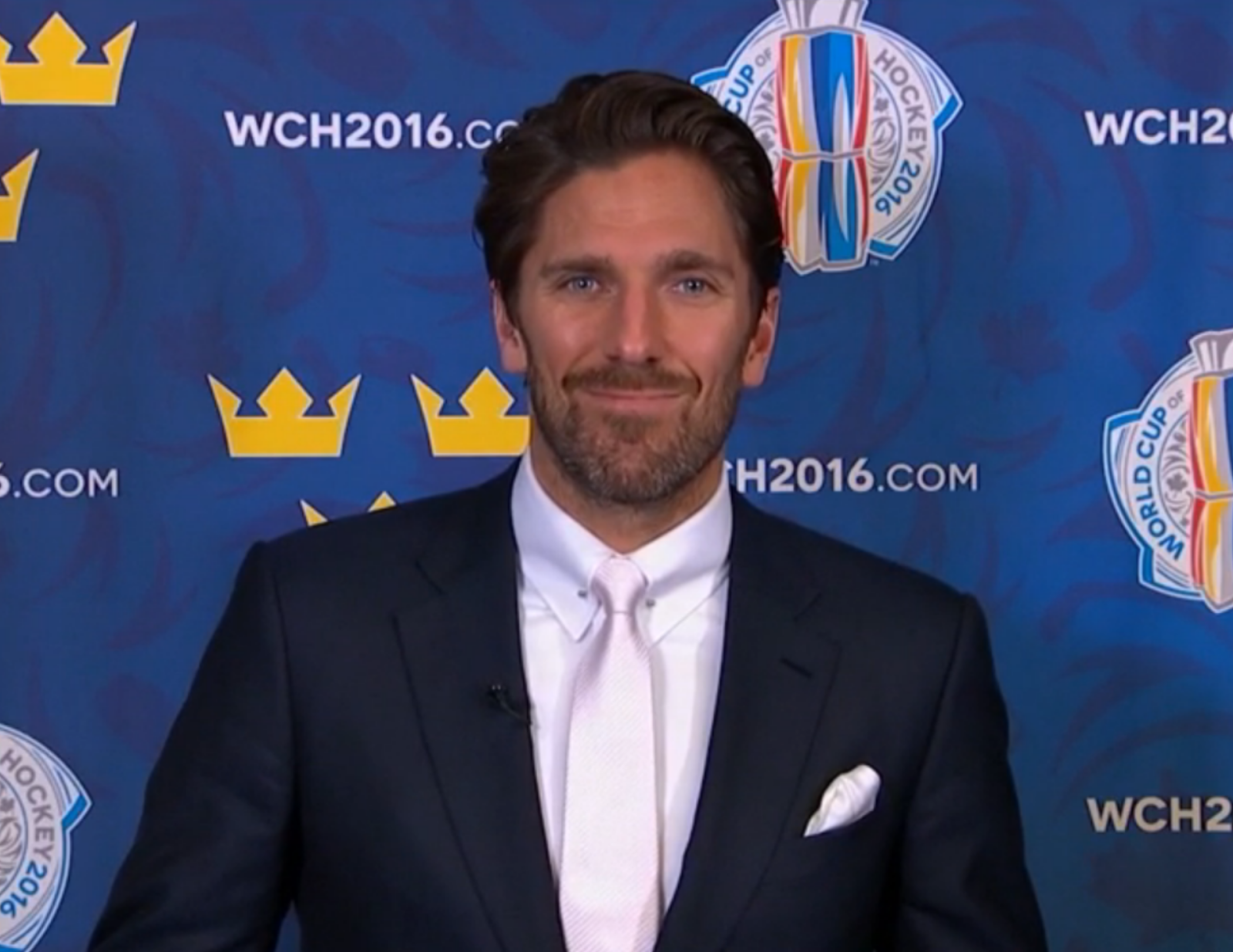 The Henrik Lundqvist Blog Henrik Lundqvist NHL Tonight Video Interview