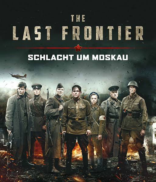 Nonton dan Download The Last Frontier (2020) sub indo full movie