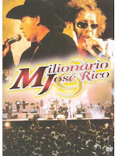 DVD - Milionário e José Rico - As Gargantas de Ouro do Brasil Ao Vivo 1999