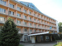 Hotel Zhetisu Almaty