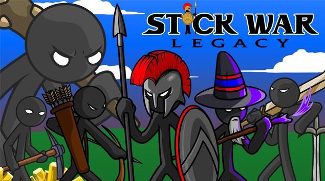 Download Stick War: Legacy Mod Version Unlimited Gems