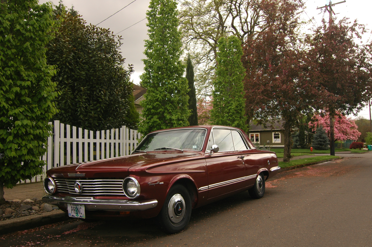 1964 Plymouth Valiant Signet 200