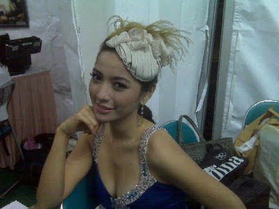 foto hot dan gosip selebritis: Foto Hesti Purwadinata | Presenter Sexy