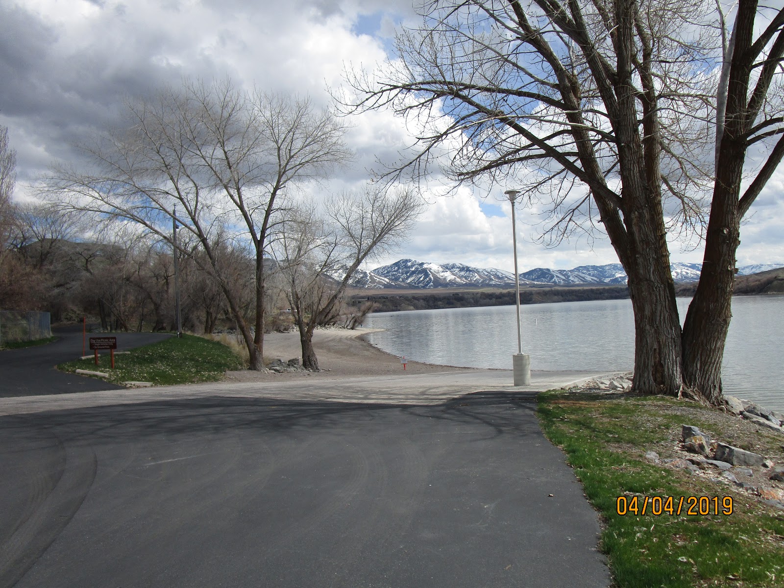The One Dollar Hyrum State Park, Utah