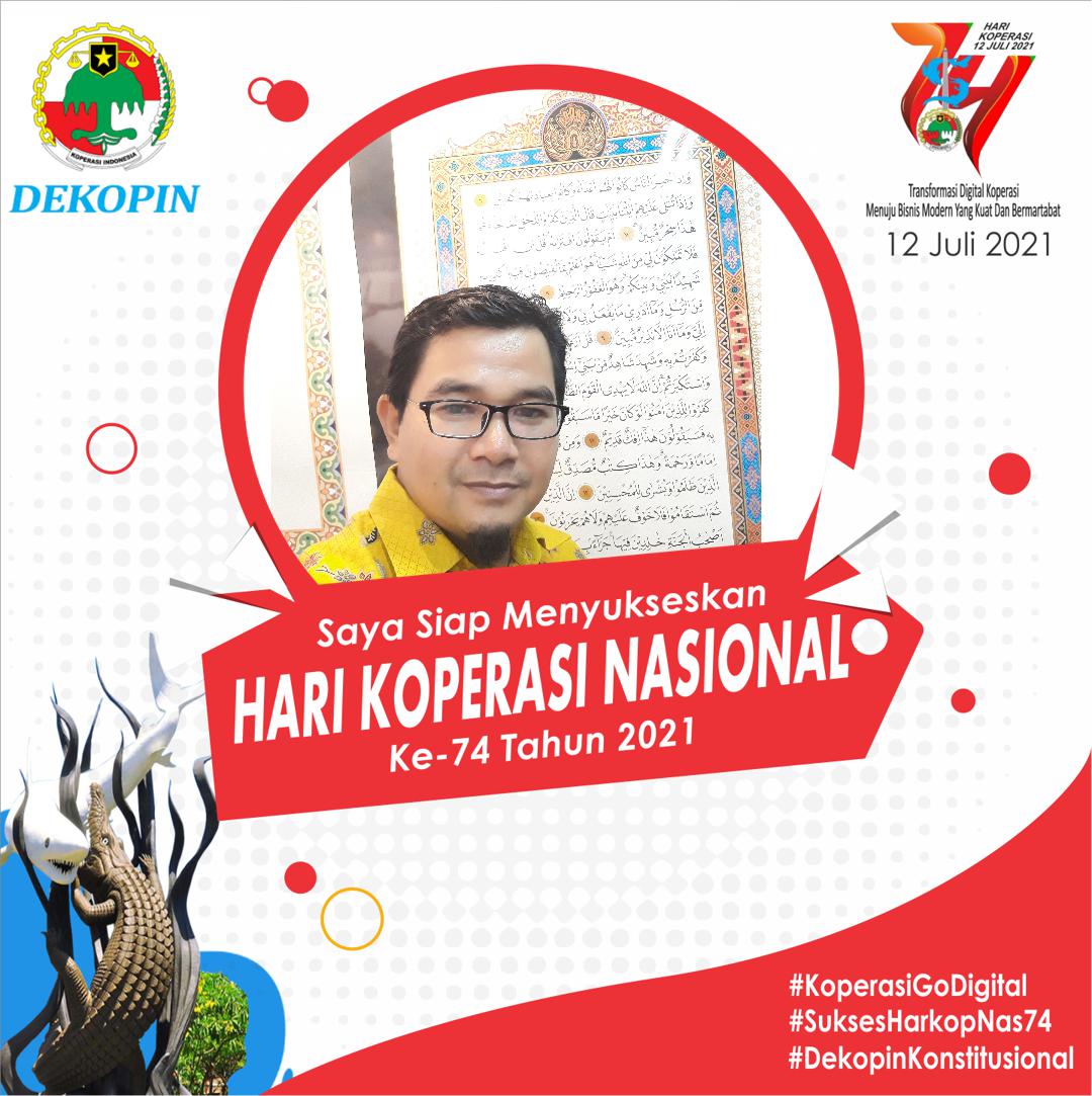 Penyuluh Berkhidmat Membimbing Umat Untuk Selalu Thaat