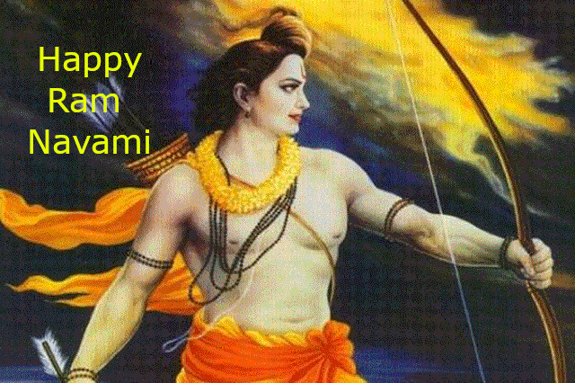 Happy Ram  Navami