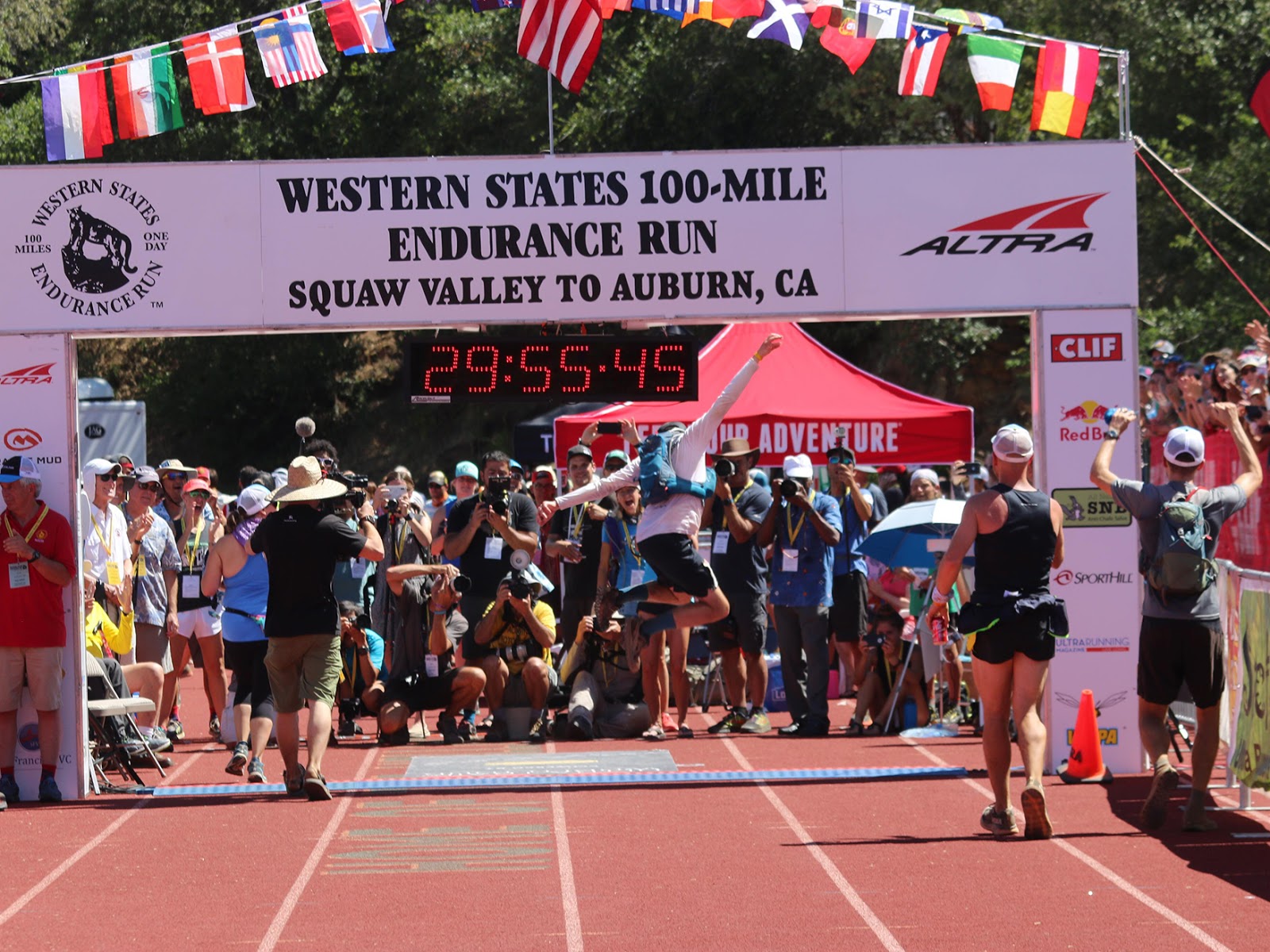 Fast Cory: Western States 100 Race Report - 2018