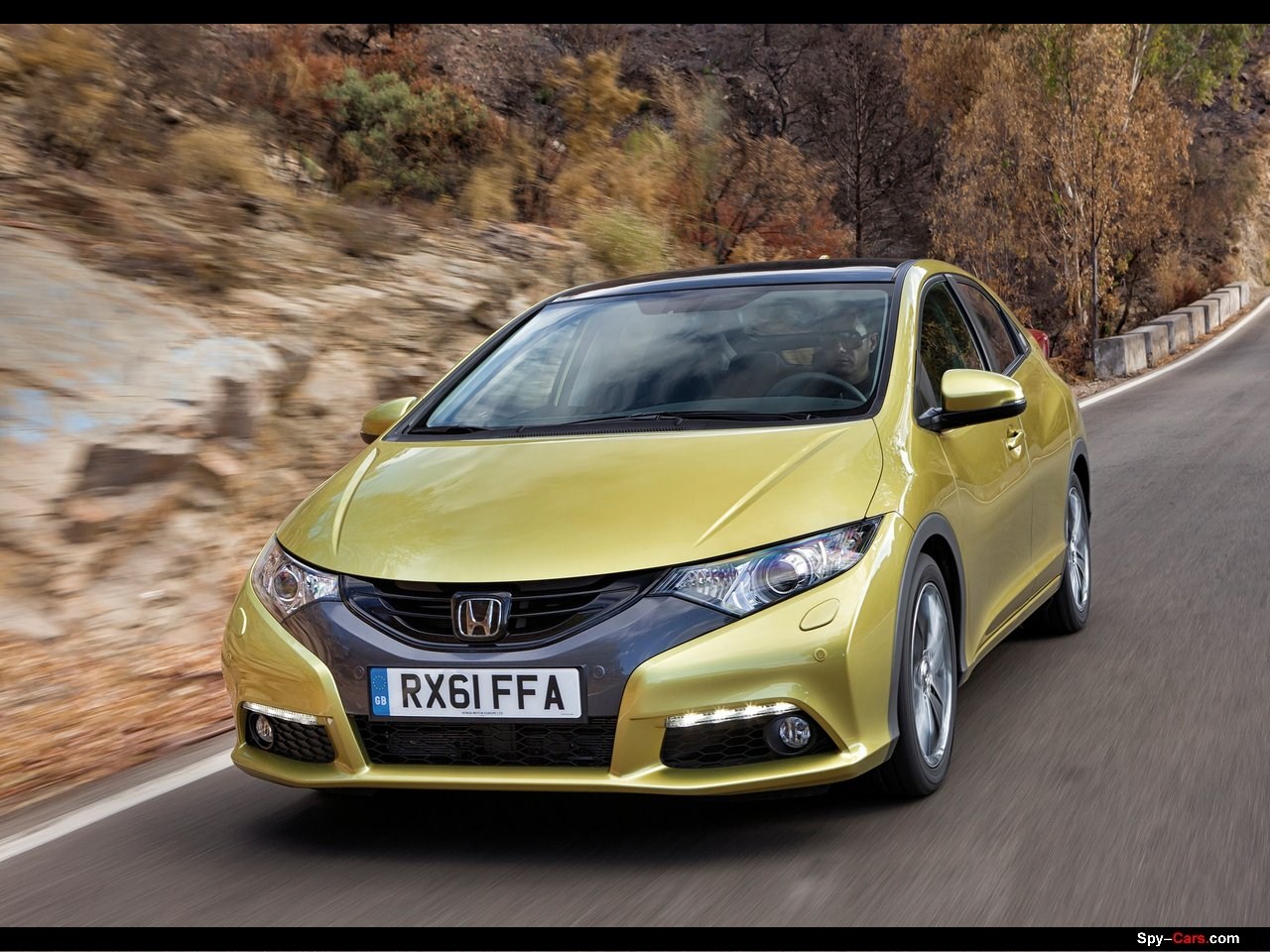 Honda civic eu