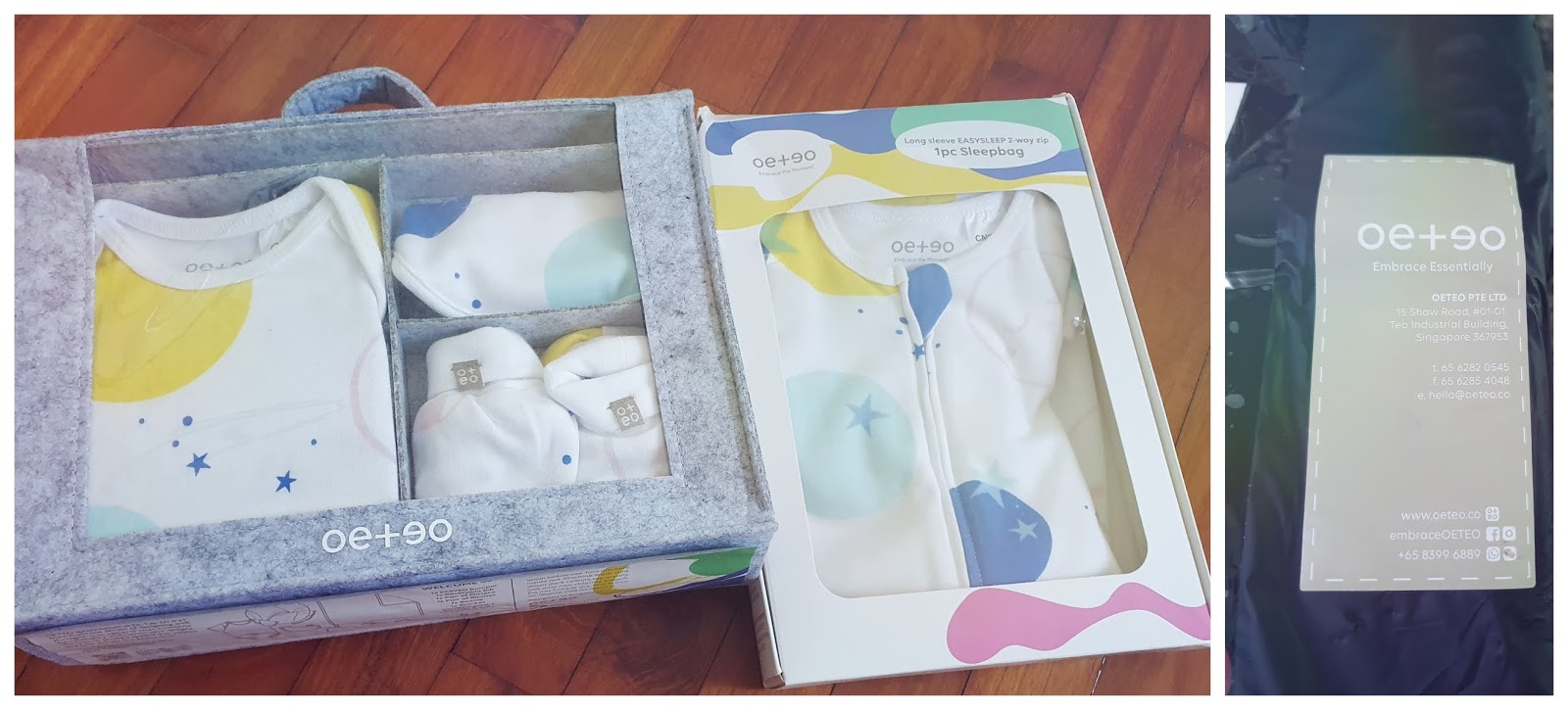 baby first set of clothes