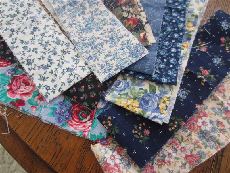 Crafty Sewing & Quilting What Does a Quilter Do On Friday Night?